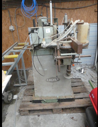 Emboutteuse à châssis Graule AKF 6/250 - Fräsmaschine: das Bild 1 Emboutteuse à châssis Graule AKF 6/250 - Fräsmaschine: das Bild 1