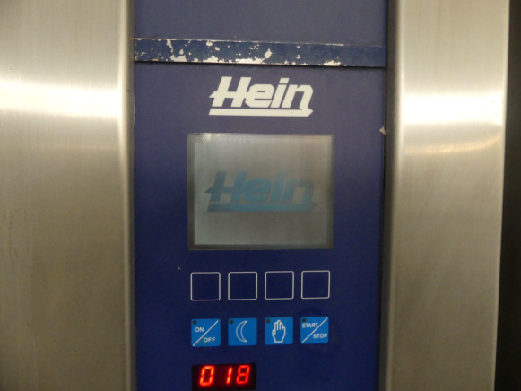 Four rotatif au mazout Hein LR 88-H - Bäckereimaschine: das Bild 4 Four rotatif au mazout Hein LR 88-H - Bäckereimaschine: das Bild 4