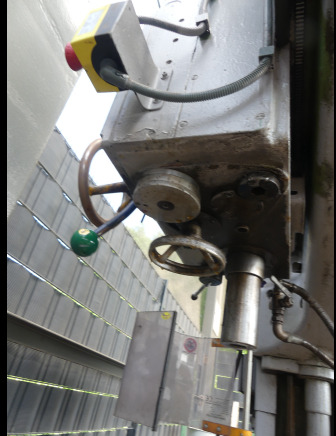 Fraiseuse Mas YR4A - Metallbearbeitungsmaschine: das Bild 5 Fraiseuse Mas YR4A - Metallbearbeitungsmaschine: das Bild 5