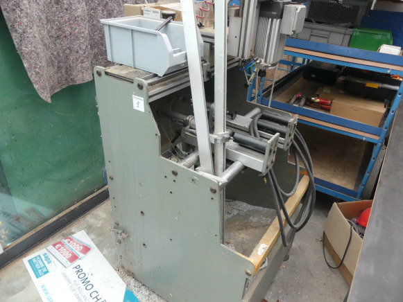 Fraiseuse à copier Calvet - P Macchine 01P - Fräsmaschine: das Bild 1 Fraiseuse à copier Calvet - P Macchine 01P - Fräsmaschine: das Bild 1