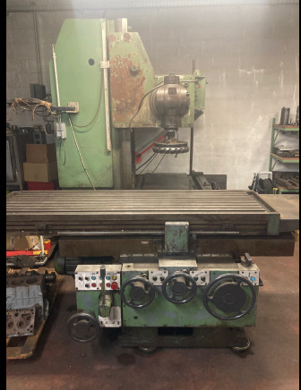 Fraiseuses universelles à console Gambin 4B - Fräsmaschine: das Bild 1 Fraiseuses universelles à console Gambin 4B - Fräsmaschine: das Bild 1