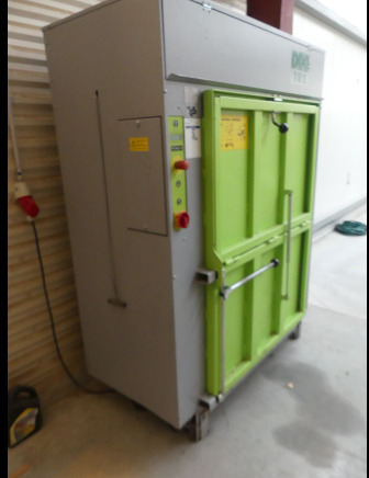 Industriemaschine Presse à balles Dixi 18S: das Bild 1