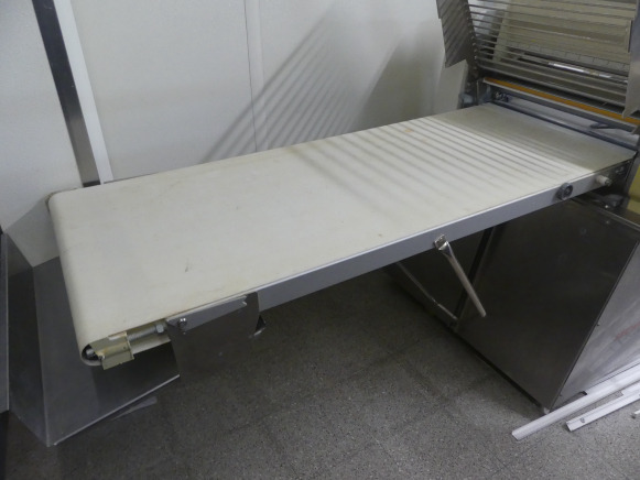 Laminoir de boulangerie Seewer Rondo - Lebensmittelmaschine: das Bild 4 Laminoir de boulangerie Seewer Rondo - Lebensmittelmaschine: das Bild 4