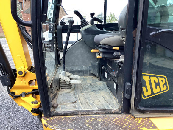 Mini pelle JCB 8030 ZTS - 2010 - 2.288 hrs - Minibagger: das Bild 5 Mini pelle JCB 8030 ZTS - 2010 - 2.288 hrs - Minibagger: das Bild 5