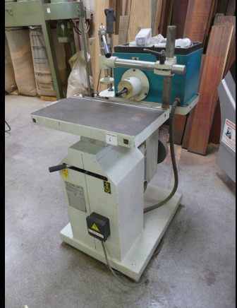 Mortaiseuse à mèche Griggio TRC/N - Holzbearbeitungsmaschine: das Bild 2 Mortaiseuse à mèche Griggio TRC/N - Holzbearbeitungsmaschine: das Bild 2