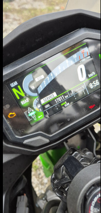 Motorrad Moto Kawasaki Ninja 1000SX (2021-17.011 km-VIN:JKBZT02KKA012927): das Bild 7