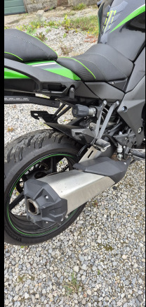 Motorrad Moto Kawasaki Ninja 1000SX (2021-17.011 km-VIN:JKBZT02KKA012927): das Bild 6