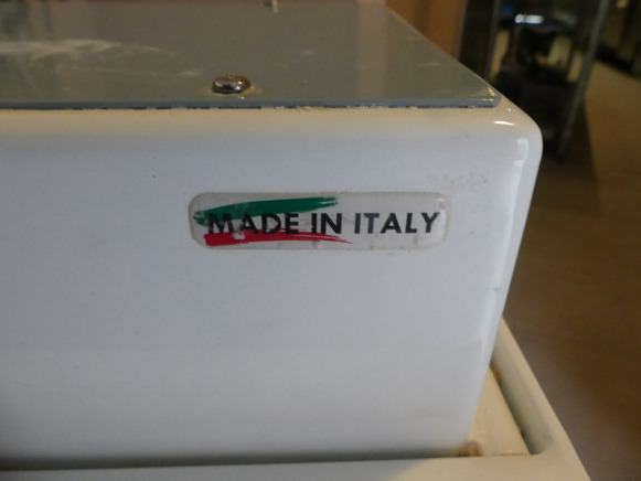 Pétrin malaxeur Diamond - Bäckereimaschine: das Bild 5 Pétrin malaxeur Diamond - Bäckereimaschine: das Bild 5