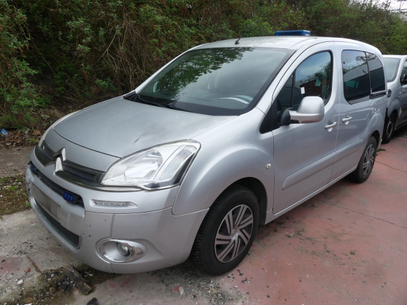 PKW REF:1-GDN-498 - Citroen Berlingo (2013-60.292 km) - Numéro de châssis : VF77J9HP0DJ611290: das Bild 1