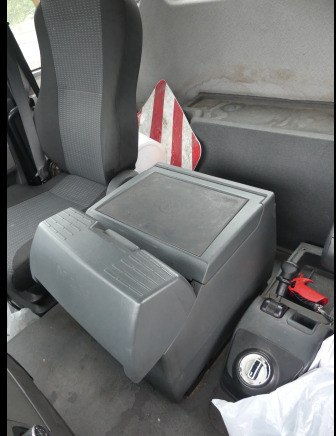 Containerwagen/ Wechselfahrgestell LKW REF:1291 - Camion porte container MAN TGS (2014-500.187 km): das Bild 18