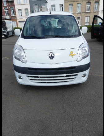 REF:15396 - Voiture Renault Kangoo 1.5 D (2011-85.809 km) - SUV/ Geländewagen: das Bild 2 REF:15396 - Voiture Renault Kangoo 1.5 D (2011-85.809 km) - SUV/ Geländewagen: das Bild 2