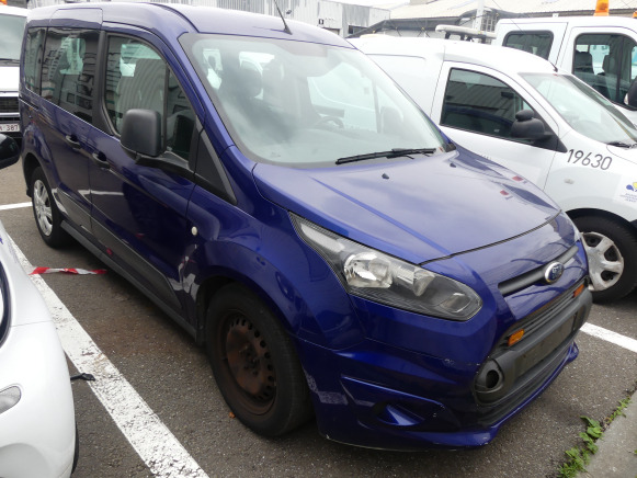 REF:17598 - Voiture Ford Tourneo (2015-83.686 km)(VIN: WFOTXXWPGTFL09522) - PKW: das Bild 2 REF:17598 - Voiture Ford Tourneo (2015-83.686 km)(VIN: WFOTXXWPGTFL09522) - PKW: das Bild 2