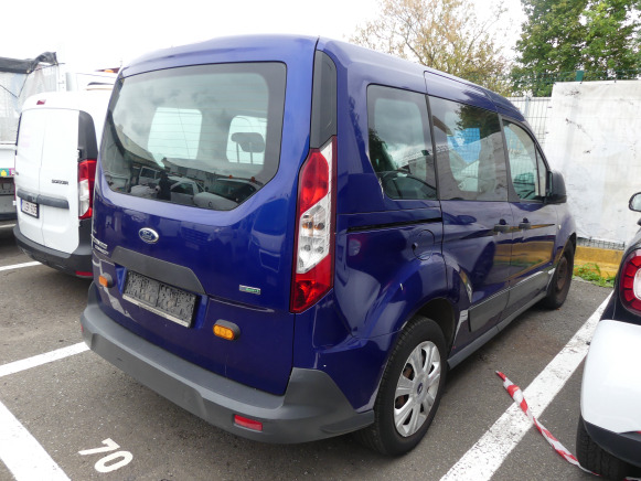 REF:17598 - Voiture Ford Tourneo (2015-83.686 km)(VIN: WFOTXXWPGTFL09522) - PKW: das Bild 4 REF:17598 - Voiture Ford Tourneo (2015-83.686 km)(VIN: WFOTXXWPGTFL09522) - PKW: das Bild 4