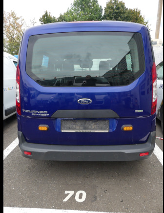 REF:17598 - Voiture Ford Tourneo (2015-83.686 km)(VIN: WFOTXXWPGTFL09522) - PKW: das Bild 5 REF:17598 - Voiture Ford Tourneo (2015-83.686 km)(VIN: WFOTXXWPGTFL09522) - PKW: das Bild 5