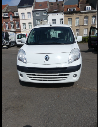 REF:61398 - Voiture Renault Kangoo 1.5 D (2011-67.929 km) - SUV/ Geländewagen: das Bild 2 REF:61398 - Voiture Renault Kangoo 1.5 D (2011-67.929 km) - SUV/ Geländewagen: das Bild 2