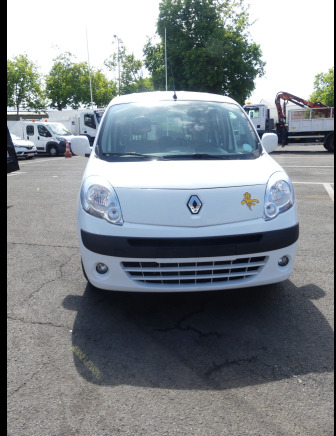 REF:62376 - Voiture Renault Kangoo 1.5 D (2011-42.514 km) - SUV/ Geländewagen: das Bild 2 REF:62376 - Voiture Renault Kangoo 1.5 D (2011-42.514 km) - SUV/ Geländewagen: das Bild 2