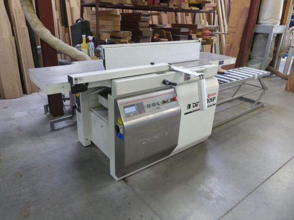 Raboteuse SCM FS 7 - Holzbearbeitungsmaschine: das Bild 1 Raboteuse SCM FS 7 - Holzbearbeitungsmaschine: das Bild 1