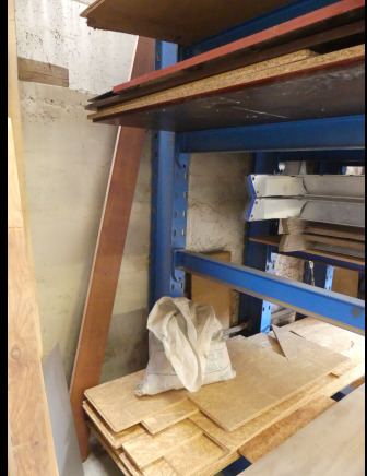 Racks à bras - Lagerregal: das Bild 3 Racks à bras - Lagerregal: das Bild 3