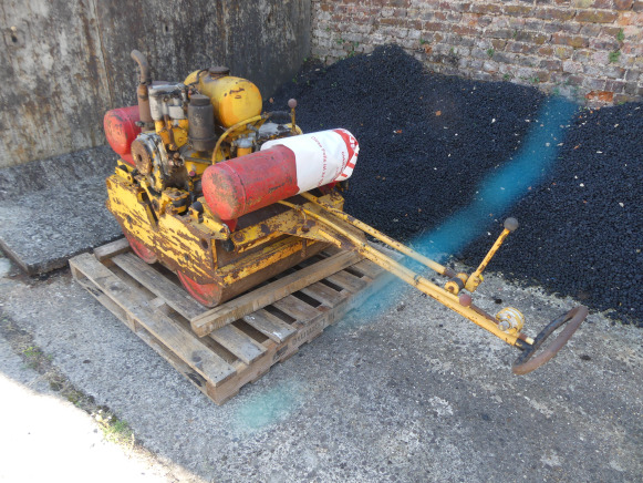Rouleau compresseur Duomat R66 - Kleine Walze: das Bild 1 Rouleau compresseur Duomat R66 - Kleine Walze: das Bild 1