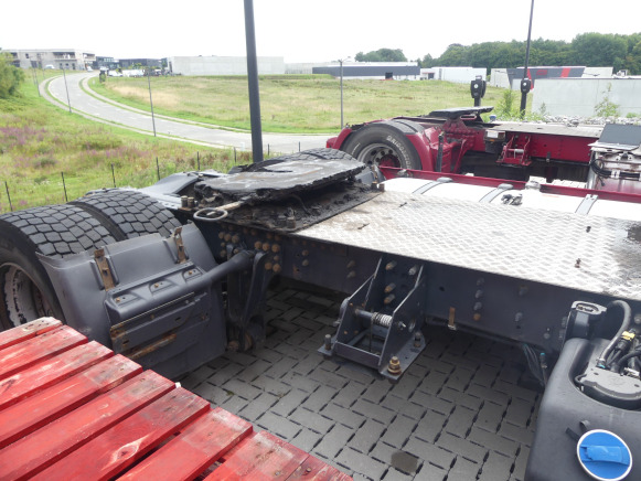 Tracteur routier Scania R490 (2015-891.424 km) - Sattelzugmaschine: das Bild 5 Tracteur routier Scania R490 (2015-891.424 km) - Sattelzugmaschine: das Bild 5
