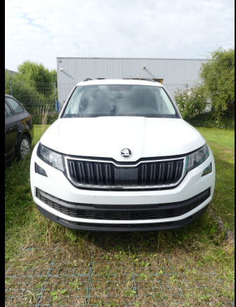 Suv Skoda Kodiaq (2020-175.000 km) - SUV/ Geländewagen: das Bild 2 Suv Skoda Kodiaq (2020-175.000 km) - SUV/ Geländewagen: das Bild 2