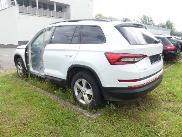 Suv Skoda Kodiaq (2020-175.000 km) - SUV/ Geländewagen: das Bild 5 Suv Skoda Kodiaq (2020-175.000 km) - SUV/ Geländewagen: das Bild 5