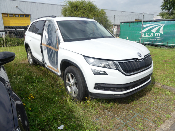 Suv Skoda Kodiaq (2020-175.000 km) - SUV/ Geländewagen: das Bild 1 Suv Skoda Kodiaq (2020-175.000 km) - SUV/ Geländewagen: das Bild 1