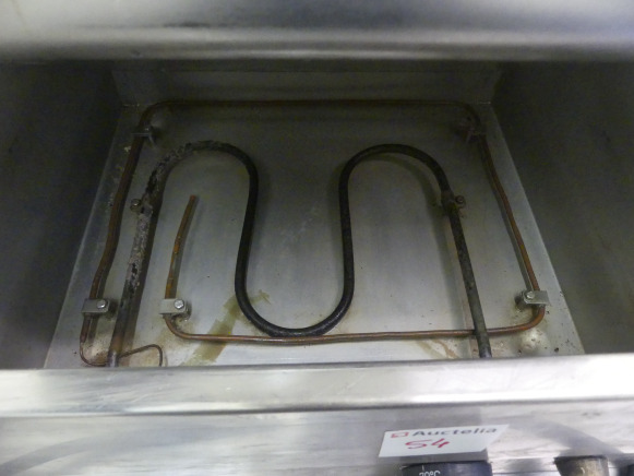 Tempéreuse à eau pour chocolat - Bäckereimaschine: das Bild 5 Tempéreuse à eau pour chocolat - Bäckereimaschine: das Bild 5