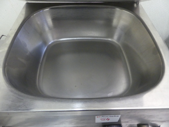 Tempéreuse à eau pour chocolat - Bäckereimaschine: das Bild 4 Tempéreuse à eau pour chocolat - Bäckereimaschine: das Bild 4