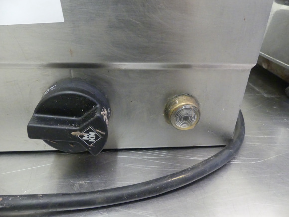 Tempéreuse à eau pour chocolat - Bäckereimaschine: das Bild 3 Tempéreuse à eau pour chocolat - Bäckereimaschine: das Bild 3