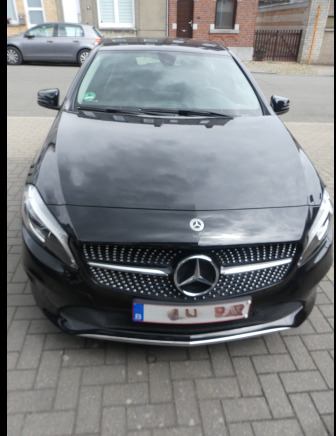 Voiture Mercedes-Benz A 180 (2018-99.600 km-VIN:WDD1760121J776850) - PKW: das Bild 5 Voiture Mercedes-Benz A 180 (2018-99.600 km-VIN:WDD1760121J776850) - PKW: das Bild 5