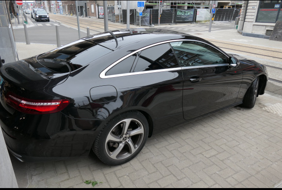 Voiture Mercedes-Benz Coupé (2018-113.807 km-VIN:WDD2383141F014560) - Coupé: das Bild 4 Voiture Mercedes-Benz Coupé (2018-113.807 km-VIN:WDD2383141F014560) - Coupé: das Bild 4