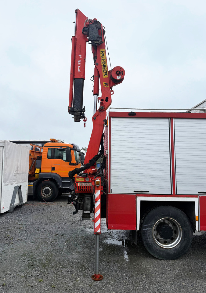 PALFINGER PK 7000 A crane with winch, Ladekran mit Seilwinde - Ladekran: das Bild 4 PALFINGER PK 7000 A crane with winch, Ladekran mit Seilwinde - Ladekran: das Bild 4