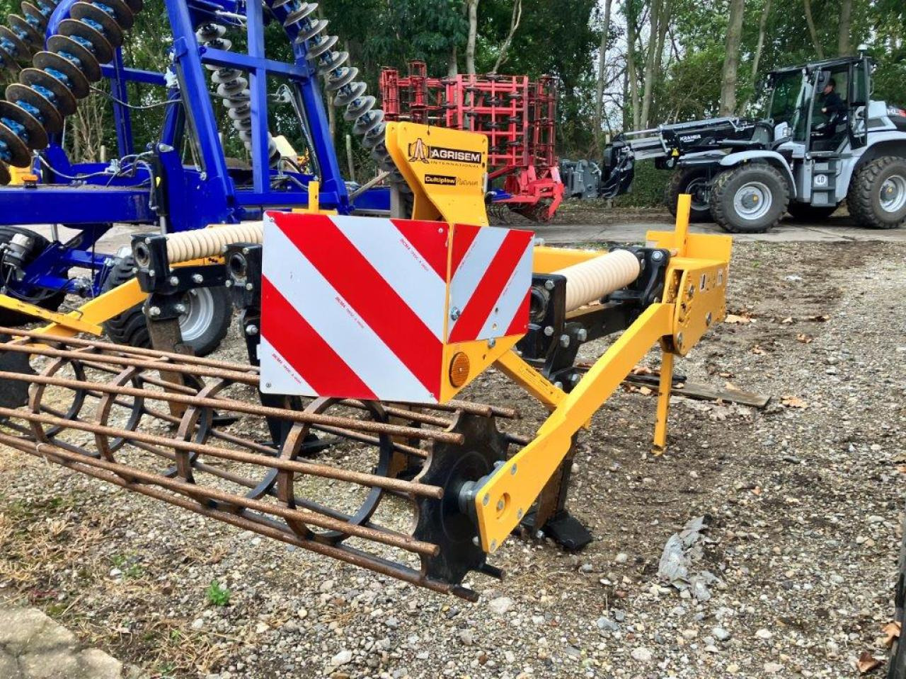 Agrisem Cultiplow Platinum SR - Grubber: das Bild 5 Agrisem Cultiplow Platinum SR - Grubber: das Bild 5