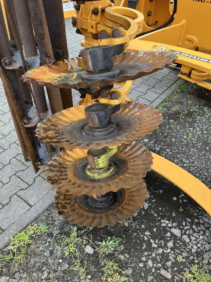 Agrisem DOM Silver 5.0 - Scheibenegge: das Bild 2 Agrisem DOM Silver 5.0 - Scheibenegge: das Bild 2