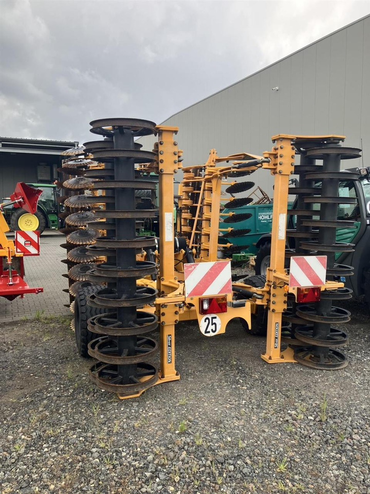 Agrisem DOM Silver 5.0 - Scheibenegge: das Bild 5 Agrisem DOM Silver 5.0 - Scheibenegge: das Bild 5