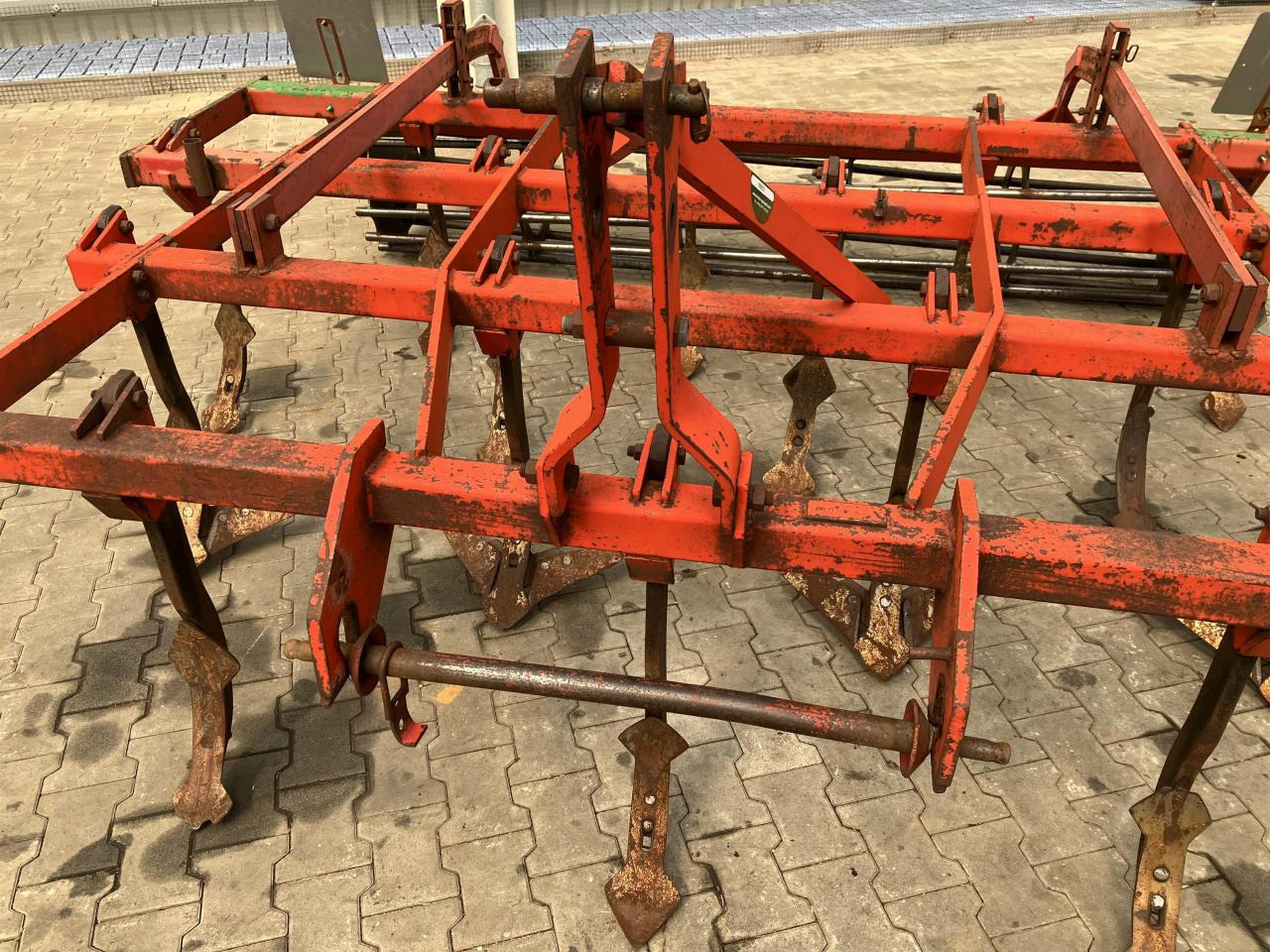 Grubber Becker Grubber 3m: das Bild 6