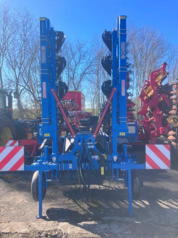 Carré Rotanet Control 6,5 - Technik für Bodenbearbeitung: das Bild 5 Carré Rotanet Control 6,5 - Technik für Bodenbearbeitung: das Bild 5