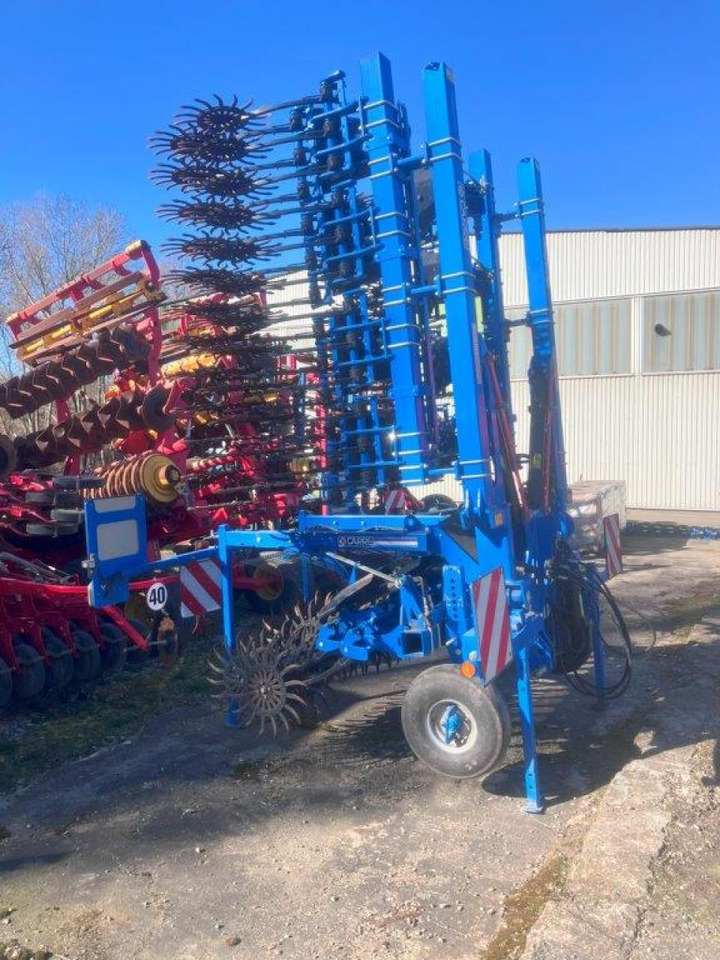 Carré Rotanet Control 6,5 - Technik für Bodenbearbeitung: das Bild 2 Carré Rotanet Control 6,5 - Technik für Bodenbearbeitung: das Bild 2