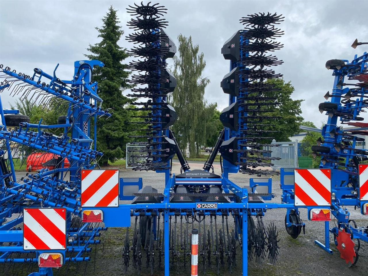 Carré Rotanet Control 6,5 - Technik für Bodenbearbeitung: das Bild 4 Carré Rotanet Control 6,5 - Technik für Bodenbearbeitung: das Bild 4