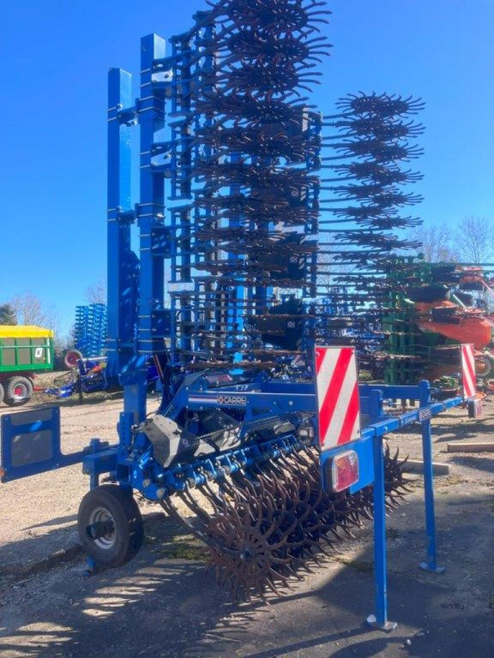 Carré Rotanet Control 6,5 - Technik für Bodenbearbeitung: das Bild 1 Carré Rotanet Control 6,5 - Technik für Bodenbearbeitung: das Bild 1