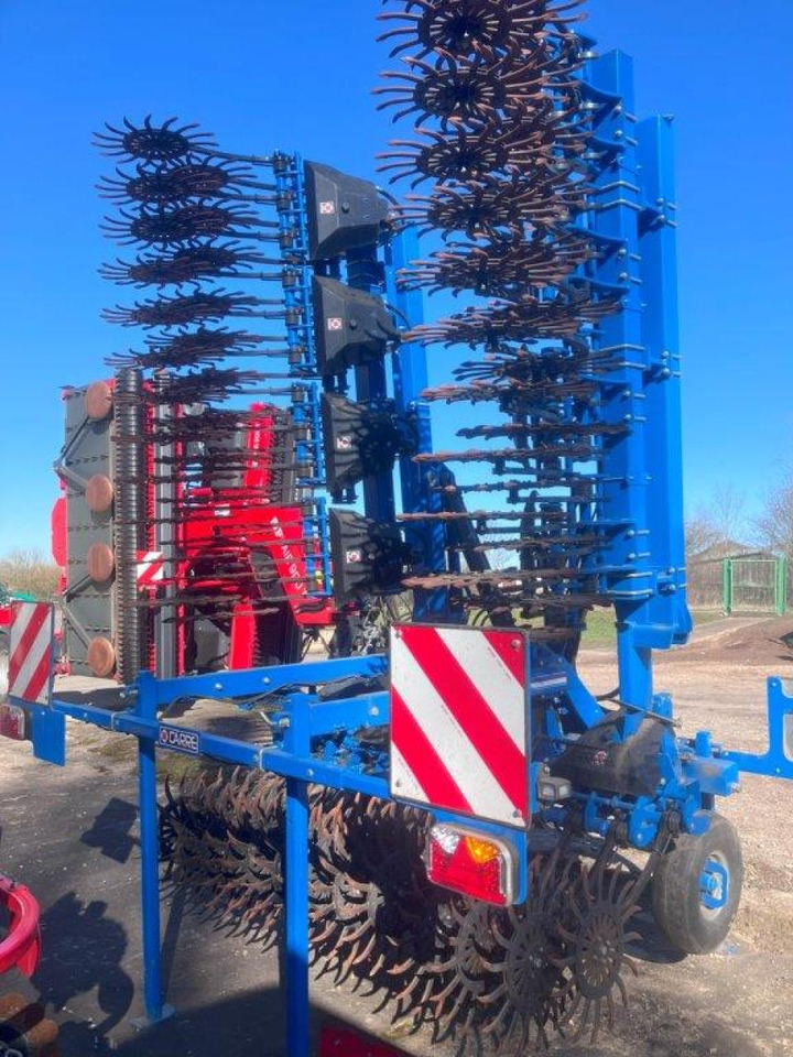 Carré Rotanet Control 6,5 - Technik für Bodenbearbeitung: das Bild 3 Carré Rotanet Control 6,5 - Technik für Bodenbearbeitung: das Bild 3
