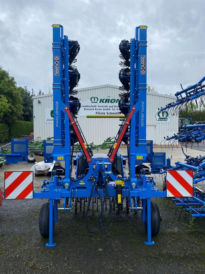 Carré Rotanet Control 6,5 - Technik für Bodenbearbeitung: das Bild 2 Carré Rotanet Control 6,5 - Technik für Bodenbearbeitung: das Bild 2