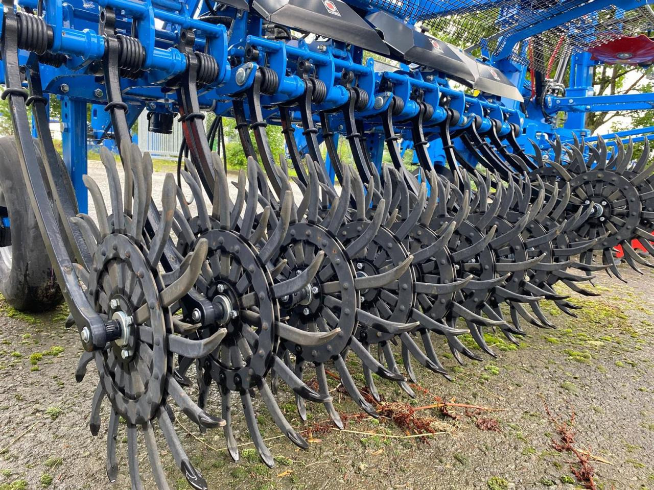 Carré Rotanet Control 6,5 - Technik für Bodenbearbeitung: das Bild 5 Carré Rotanet Control 6,5 - Technik für Bodenbearbeitung: das Bild 5