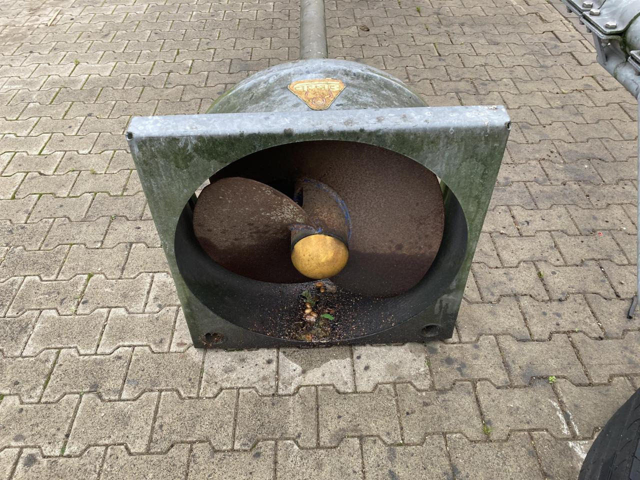 Eisele AG 1 - Düngetechnik: das Bild 4 Eisele AG 1 - Düngetechnik: das Bild 4