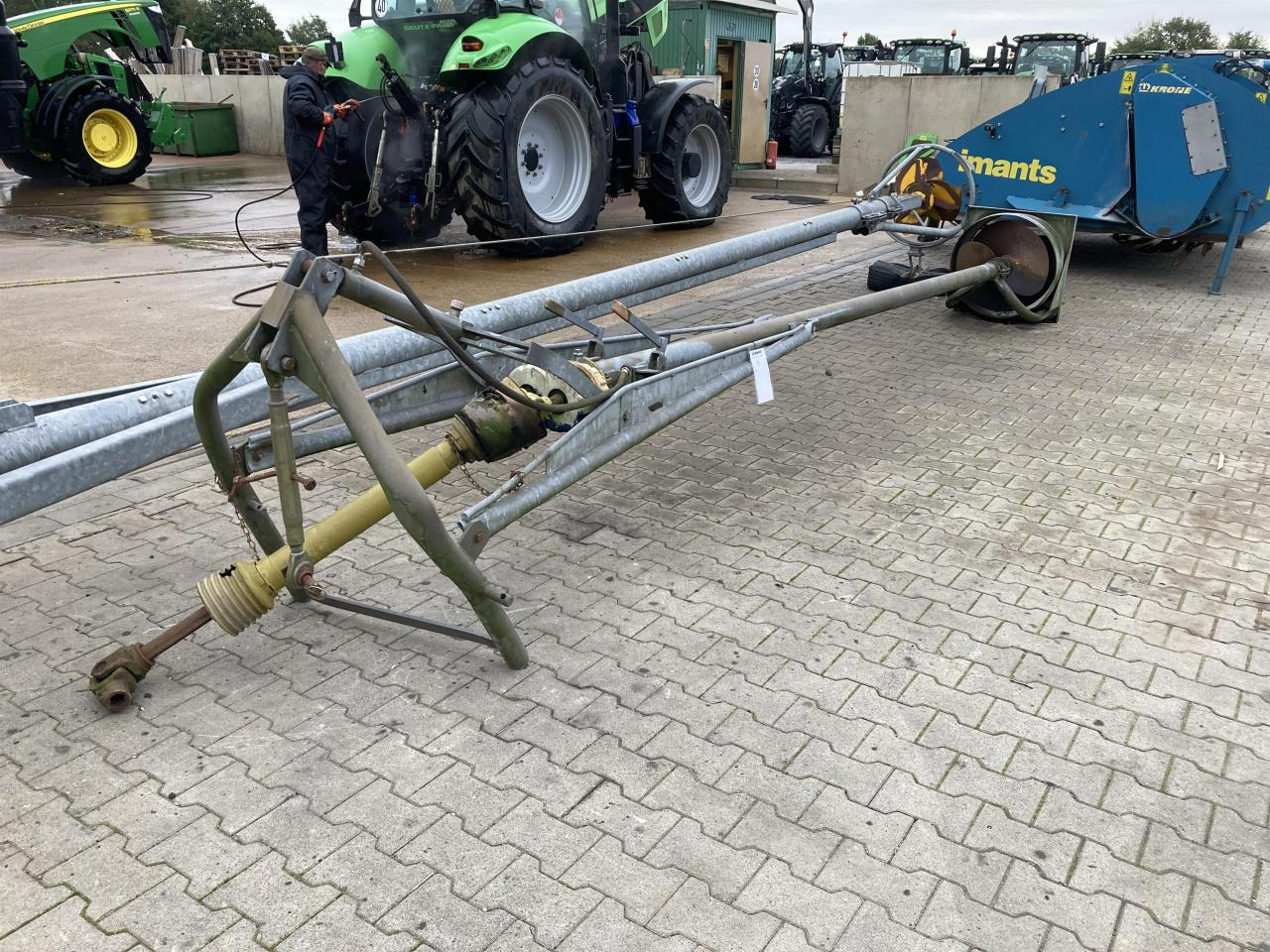 Eisele AG 1 - Düngetechnik: das Bild 1 Eisele AG 1 - Düngetechnik: das Bild 1