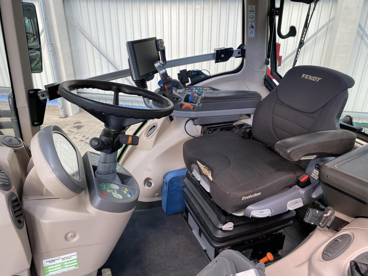 Fendt 933 Vario Profi Plus - Traktor: das Bild 4 Fendt 933 Vario Profi Plus - Traktor: das Bild 4