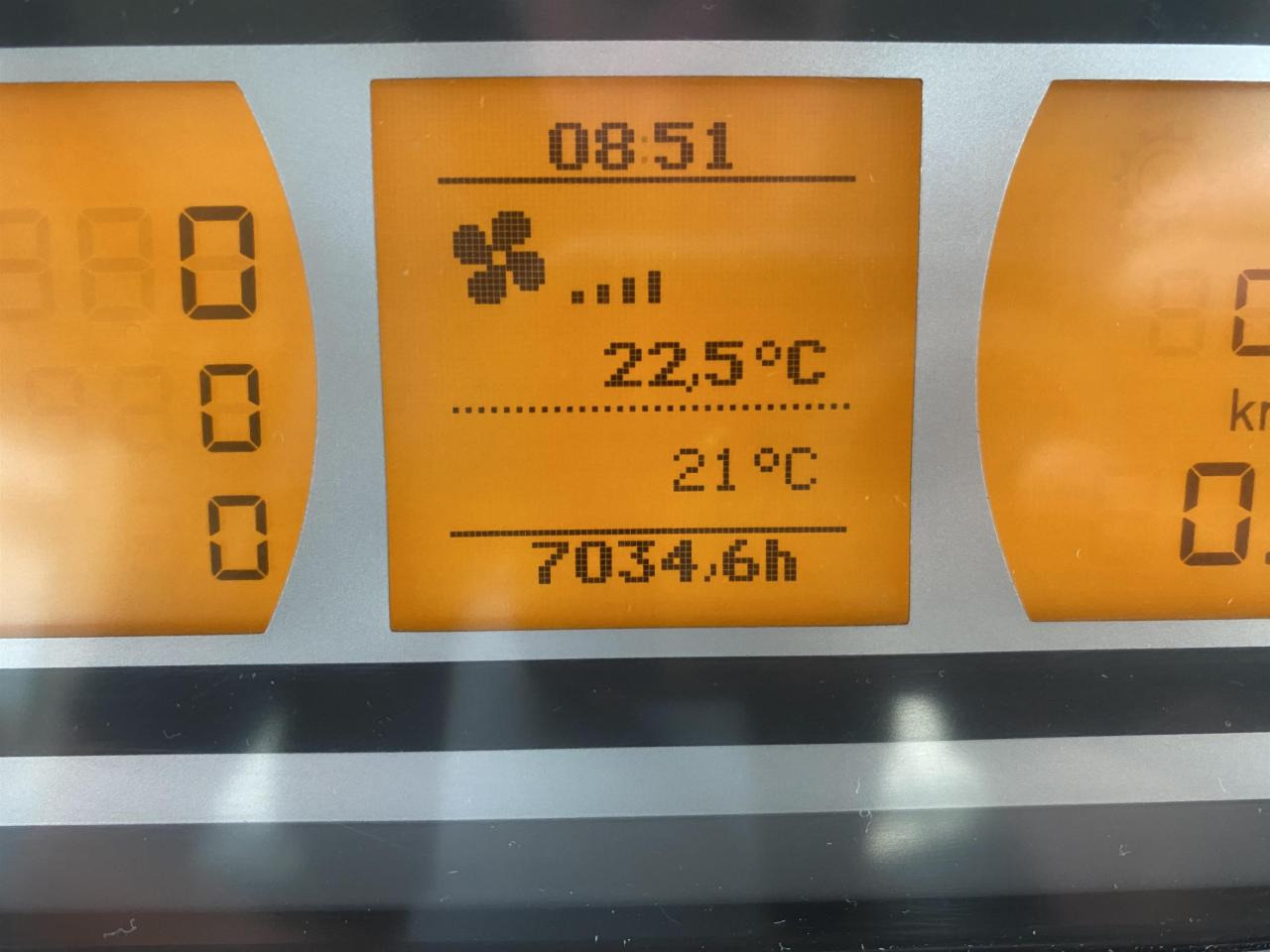 Fendt 933 Vario Profi Plus - Traktor: das Bild 5 Fendt 933 Vario Profi Plus - Traktor: das Bild 5