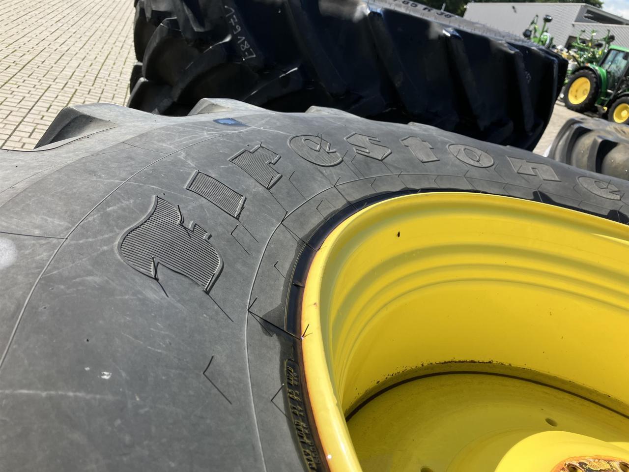 Firestone 710/70R42 - Reifen für Landmaschine: das Bild 2 Firestone 710/70R42 - Reifen für Landmaschine: das Bild 2