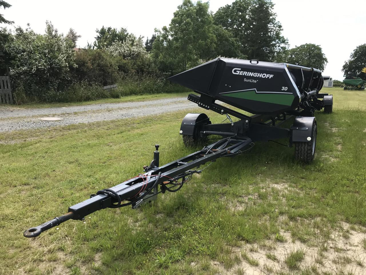 Geringhoff SunLite SL 30 - Ernteforsatz für Häcksler: das Bild 3 Geringhoff SunLite SL 30 - Ernteforsatz für Häcksler: das Bild 3